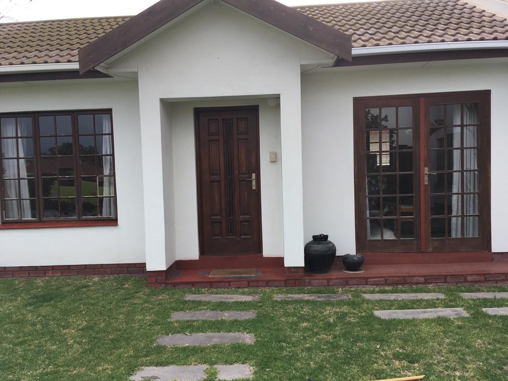 Hartz Flat Apartment Swakopmund Exterior photo